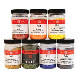 Fusible Glass Frit Assortment