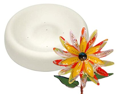 Medium Flower with Hump Mold