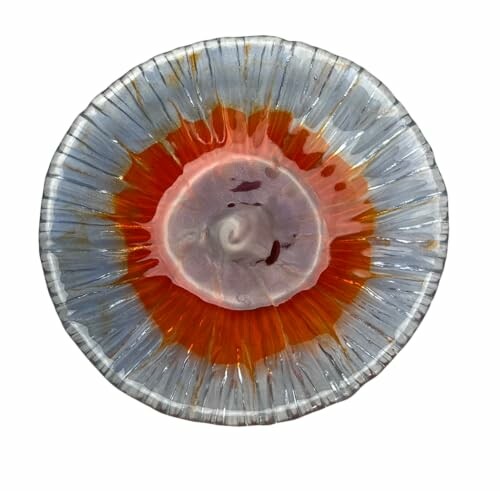 Radiant Slump Glass Fusing Kiln Mold