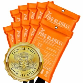 Supa Ant Fire Blanket