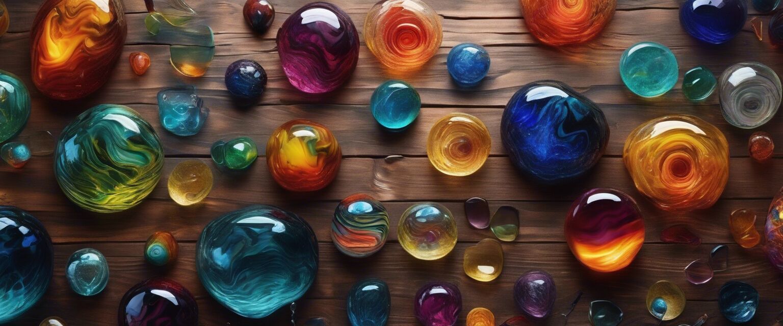 Glass Art Inspiration and Trends
