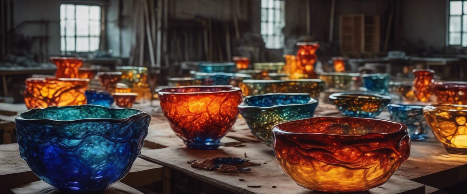Glass Kilns