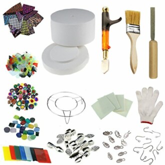 Extra Large Microwave Kiln Kit