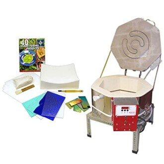 Delphi Glass Studio in a Box Kit