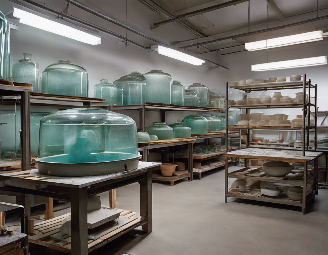 Glass Kilns