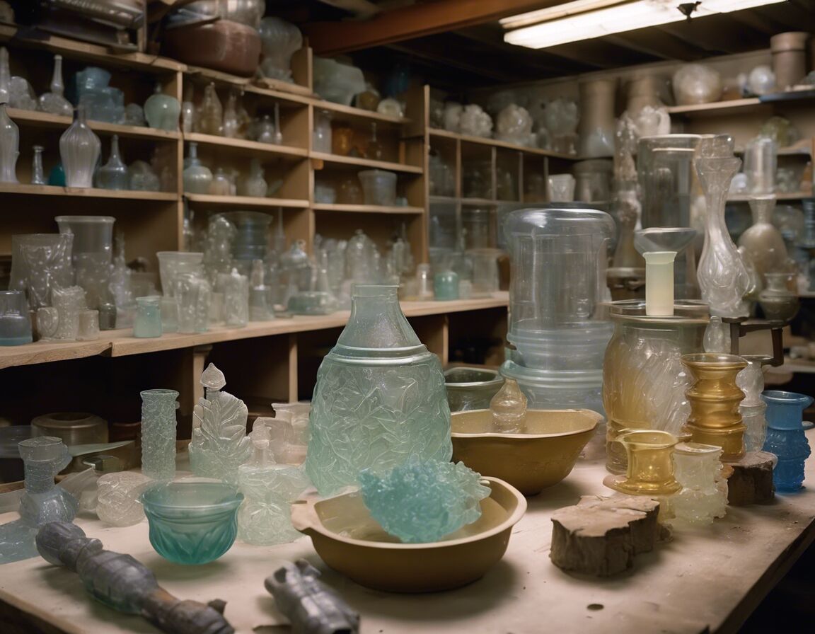 Glass Molds