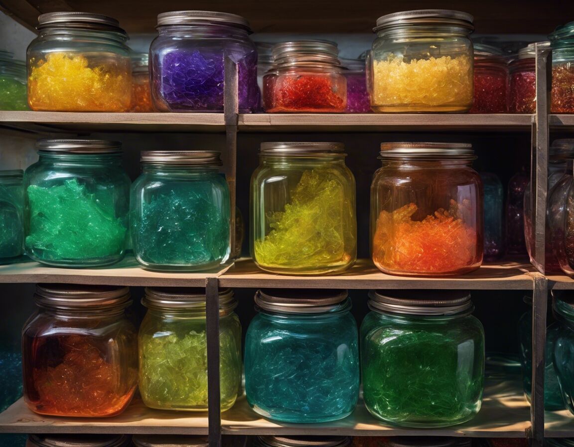 Glass Sheets and Supplies