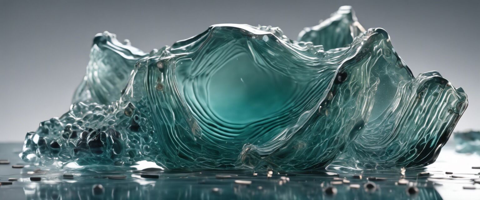 Glass slumping process