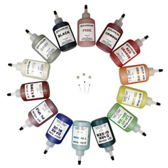 Glassline Paint Pen Assortment