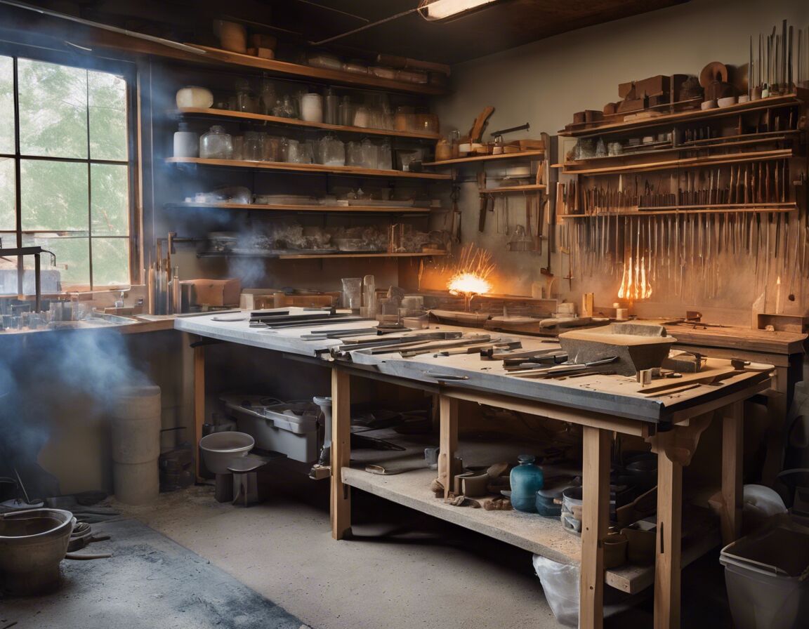 Kiln Accessories and Tools