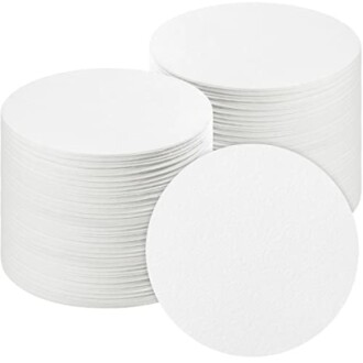 Jutom 4.7 Inch Ceramic Fiber Paper